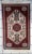 1960s, Handmade Vintage Persian Gashkai Rug 2' X 3.4' For Sale - Image 12 of 12