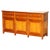 Large Cherrywood Sideboard or Cupboard with 6 Drawers from MultiYork For Sale
