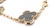 Van Cleef & Arpels Alhambra 18k Rose Gold Obsidian Bracelet This bracelet comes with Van Cleef & Arpels certificate of...