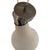 Glass Frosted Glass Bulb Lamp For Sale - Image 7 of 8