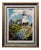 Mary Alice Buaas -Historic Cabrillo Lighthouse-Oil Painting For Sale