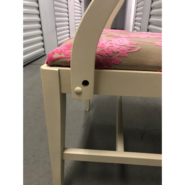 Accent Side Chairs For Sale - Image 4 of 8