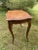 French Late 19th Century French Side Table in Cherry Wood For Sale - Image 3 of 6