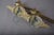 Brass Wall Sconces with Ornate Round Backplates and Pineapple Finials, 1950s, Set of 2 For Sale - Image 6 of 9