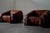 Piumino Lounge Chairs, Italy, 1970s, Set of 2 For Sale - Image 14 of 18
