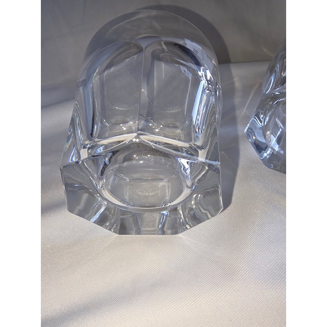 1960s Pair of Baccarat Harcourt Glasses For Sale In San Antonio - Image 6 of 13