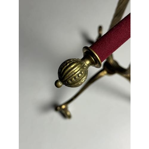 Mid-Century Modern Clothes Rack For Sale - Image 6 of 18