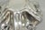 Vintage Victorian Silver Plated Scalloped Candy Dish Fruit Bowl Berry Design For Sale - Image 15 of 17