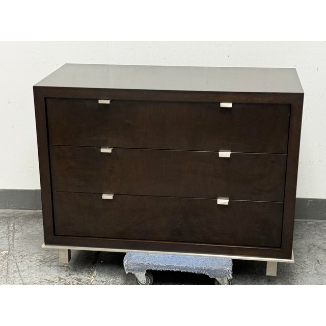 Traylor & Co. Contemporary Chest of Drawers For Sale - Image 10 of 13