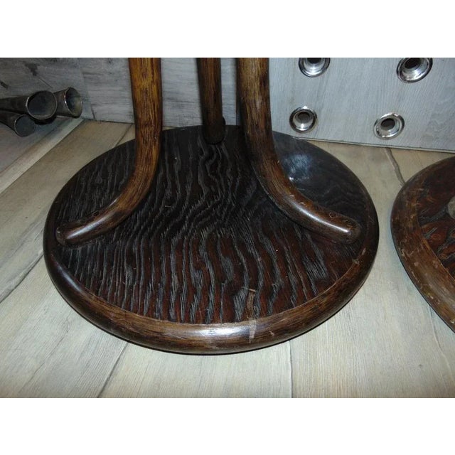 Art Deco Hangers from Thonet, Set of 2 For Sale - Image 3 of 10