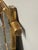 Gold Giltwood Faux Bamboo Wall Mirror For Sale - Image 8 of 12