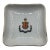 Vintage Claridge’s Hotel London Porcelain Pin Dish Ashtray Made France For Sale
