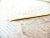 Antique 14k Victorian Sword Jabot Pin, Old European Cut Diamond For Sale In Los Angeles - Image 6 of 8