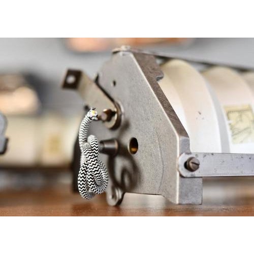 Mercury Glass Wall Light from Zeiss Ikon, 1930s For Sale - Image 6 of 18