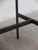 Black Vintage Freestanding Writing Desk in Teak and Black Metal by Pierre Guariche, 1960s For Sale - Image 8 of 14