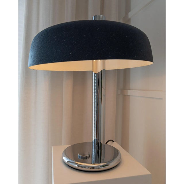 Vintage Table Lamp by Heinz Pfaender for Hillebrand, 1960s For Sale - Image 3 of 11