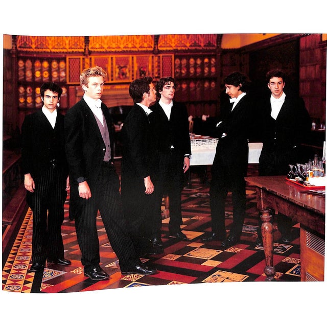 2000 - 2009 "The Europeans" 2005 Barney, Tina (Signed) For Sale - Image 5 of 12