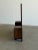 1940s Art Deco Ash Burl Veneer Vanity For Sale - Image 10 of 16