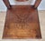 Jacobean Style Gothic Hall Chair, 1890 For Sale - Image 10 of 18