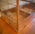 Brown Rare 1830’s French Victorian “Palace” Birdcage For Sale - Image 8 of 9