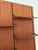 Vintage Modular Wall Bookcase in Teak, 1970s For Sale - Image 13 of 14