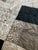 Vintage Handmade Patchwork Quilt Blanket Black Tan With Leopard Animal Print Squares King For Sale In Houston - Image 6 of 12