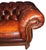 Pumpkin Experience Timeless Luxury: The Chesterfield Leather Set by Le Connexion Europa For Sale - Image 8 of 12