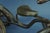 Large 19th Century Handmade Iron and Wicker Sidecar For Sale - Image 12 of 18