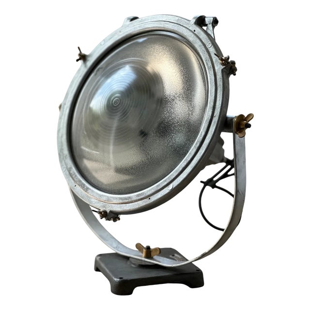 E40 Lamp from Mazda, 1930s For Sale