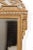 Wood 1770s French Louis XVI Period Painted and Gilded Mirror with Quivers and Arrows For Sale - Image 7 of 12