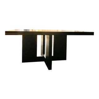 Roberto Lazzeroni for Casamilano Tokyo Dining Table For Sale