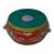 1950s Handmade Tibetan Dhyāngro/Nga Ritual Drum For Sale