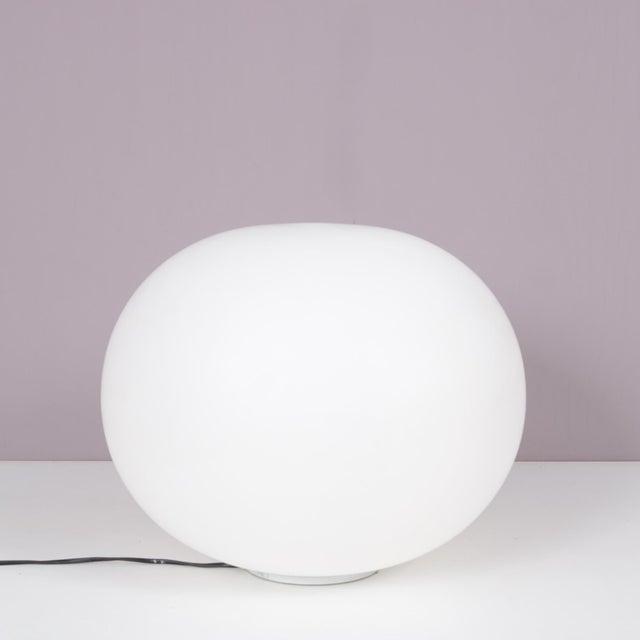 Modern Glo Ball Table Lamp by Jasper Morrison for Floss, 1990s For Sale - Image 3 of 7