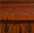 Early 19th Century Edwardian Inlaid / Painted Satinwood Breakfront Bookcase For Sale - Image 10 of 13