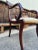 19th Century Mahogany Armchair For Sale - Image 9 of 12