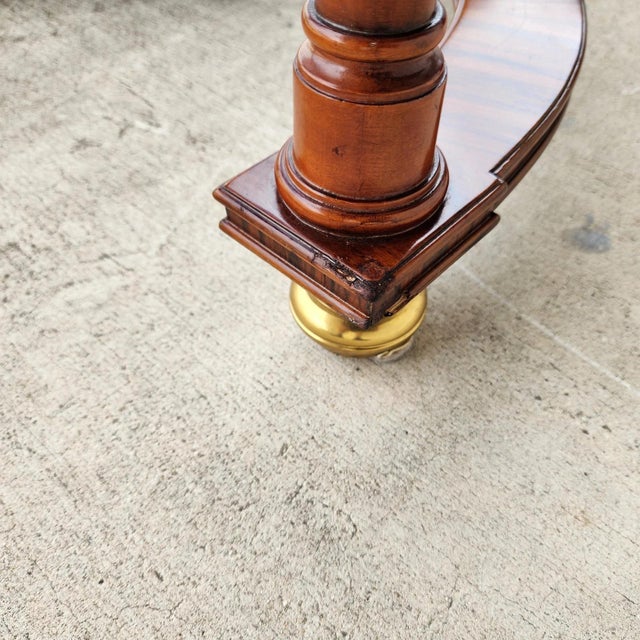 Maitland Smith French Empire Cocktail Table For Sale - Image 15 of 18