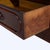 Oversized Antique Victorian 2-Door 2-Drawer Walnut Bookcase C1890 For Sale - Image 14 of 18