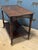 Antique Victorian Trolley in Mahogany, 1890s For Sale - Image 6 of 12