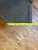 Antique Industrial Galvanized Steel Angled Shelving Unit For Sale - Image 16 of 16