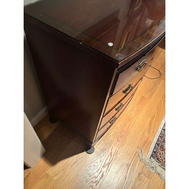 Baker Furniture Company 1990s Baker Furniture Company Chest of Drawers For Sale - Image 4 of 7