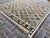 Tribal Handwoven Contemporary Kilim Rug - Geometric Tribal Pattern, 6.8' X 9.2' For Sale - Image 3 of 6