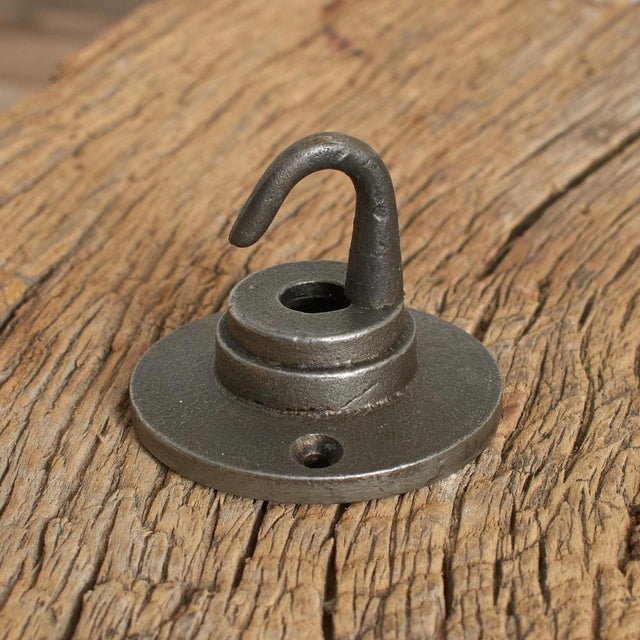 Paint Green Enamel Pendant Light from Benjamin, 1940s For Sale - Image 7 of 8