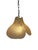 Pendant Lamp with Glass Leaves from Peill & Putzler, 1970s For Sale - Image 12 of 12