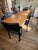 Room and Board Chilton Dining Table 84w - Walnut For Sale - Image 17 of 18