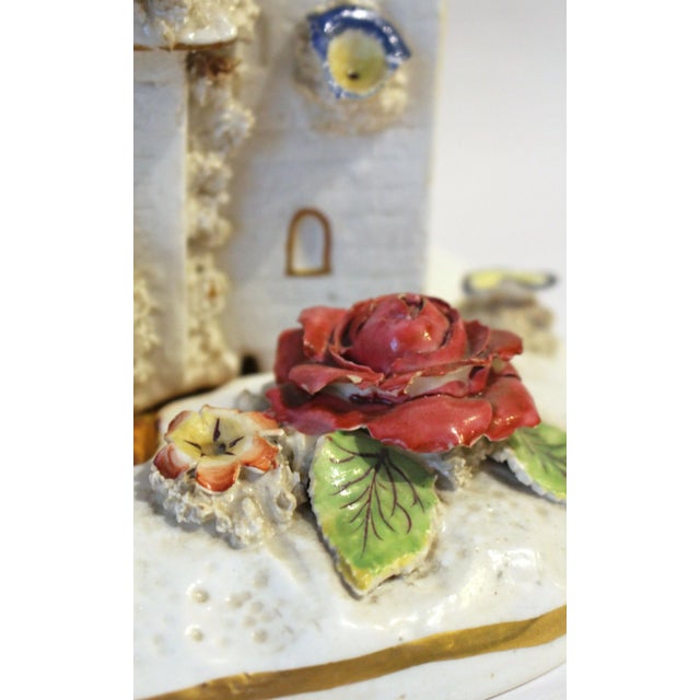 English Early 19th Century Staffordshire Chimney Ornament For Sale - Image 3 of 10