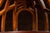 Brown Authentic Models Architectural Observatory Rotunda Model For Sale - Image 8 of 11