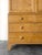 Antique Linen Press, Storage Cabinet With Drawers For Sale In Portland, OR - Image 6 of 12