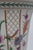 Chinese Porcelain Trumpet Vase With Floral Trellis Decoration & Raised White Accents For Sale - Image 10 of 18
