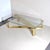Italian Coffee Table, 1970s For Sale - Image 10 of 12