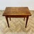 Georgian Mahogany Folding Tea Table For Sale - Image 17 of 17